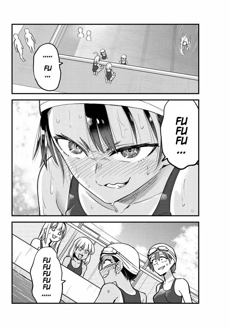 Please don't bully me, Nagatoro Chapter 113 12